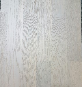 3 Strip Acorn White Oak