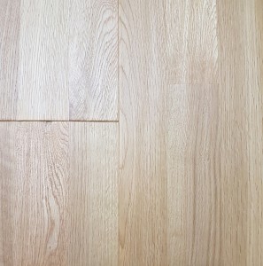 3 Strip Homestead White Oak