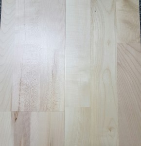 3 Strip Natural Maple