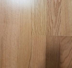 3 Strip Natural Red Oak