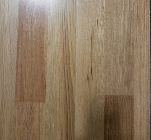 3 Strip Natural Satin White Oak